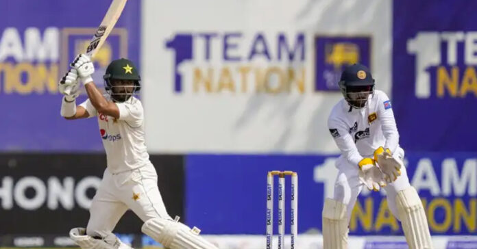 Test Match, Pakistan, Sri Lanka