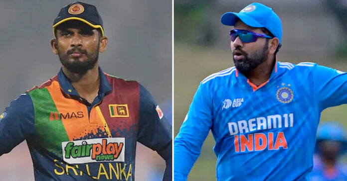 ndia vs Sri Lanka