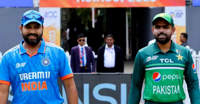IND vs PAK ODI Match, World Cup 2023