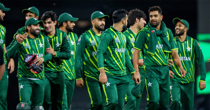 Cricket World Cup 2023, Pakistan's Squad