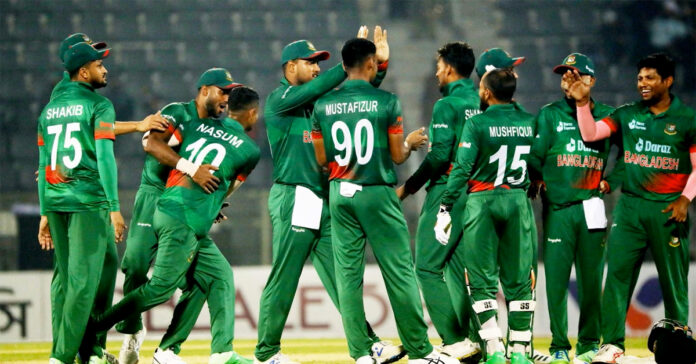 2023 Cricket World Cup, Bangladesh's squad