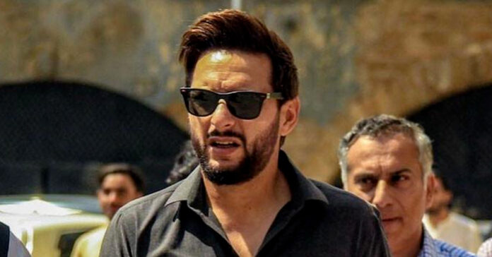 Shahid Afridi | Pakistani cricketer
