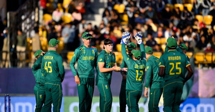 SA VS NED | ICC Men’s Cricket World Cup 2023