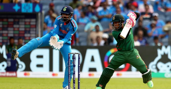 World Cup 2023 | Bangladesh vs India
